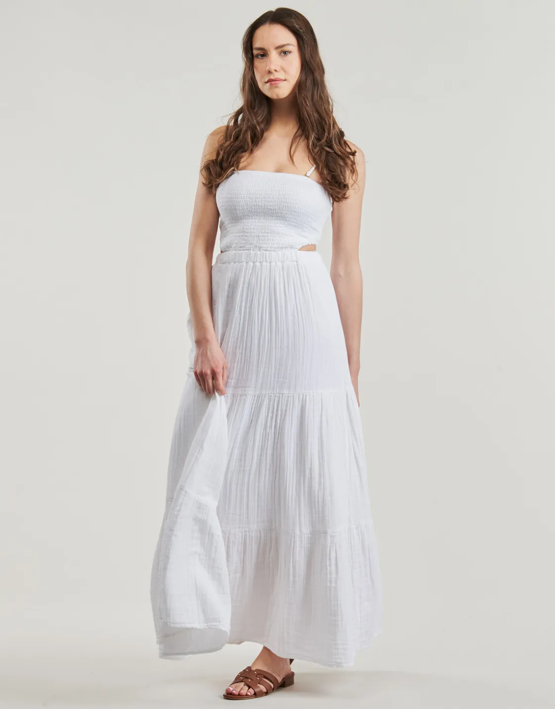 Rip Curl Robes^- PREMIUM SURF MAXI DRESS