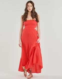 Rip Curl - PREMIUM SURF MAXI DRESS Rouge Best