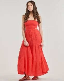 Rip Curl - PREMIUM SURF MAXI DRESS Rouge Best
