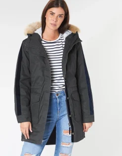 Rip Curl - RACER PARKA JACKET< Manteaux