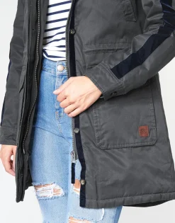 Rip Curl - RACER PARKA JACKET< Manteaux