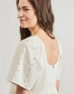 Rip Curl Robes^- SAN CARLOS LA JOYA S/S MINI