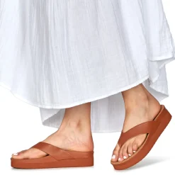 Rip Curl Tongs^- SANDY BLOOM OPEN TOE