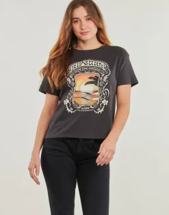 Rip Curl - SEA SHELLS RELAXED TEE< T-shirts & Polos