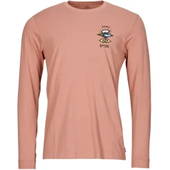 Rip Curl - SEARCH ICON L/S TEE< T-shirts & Polos