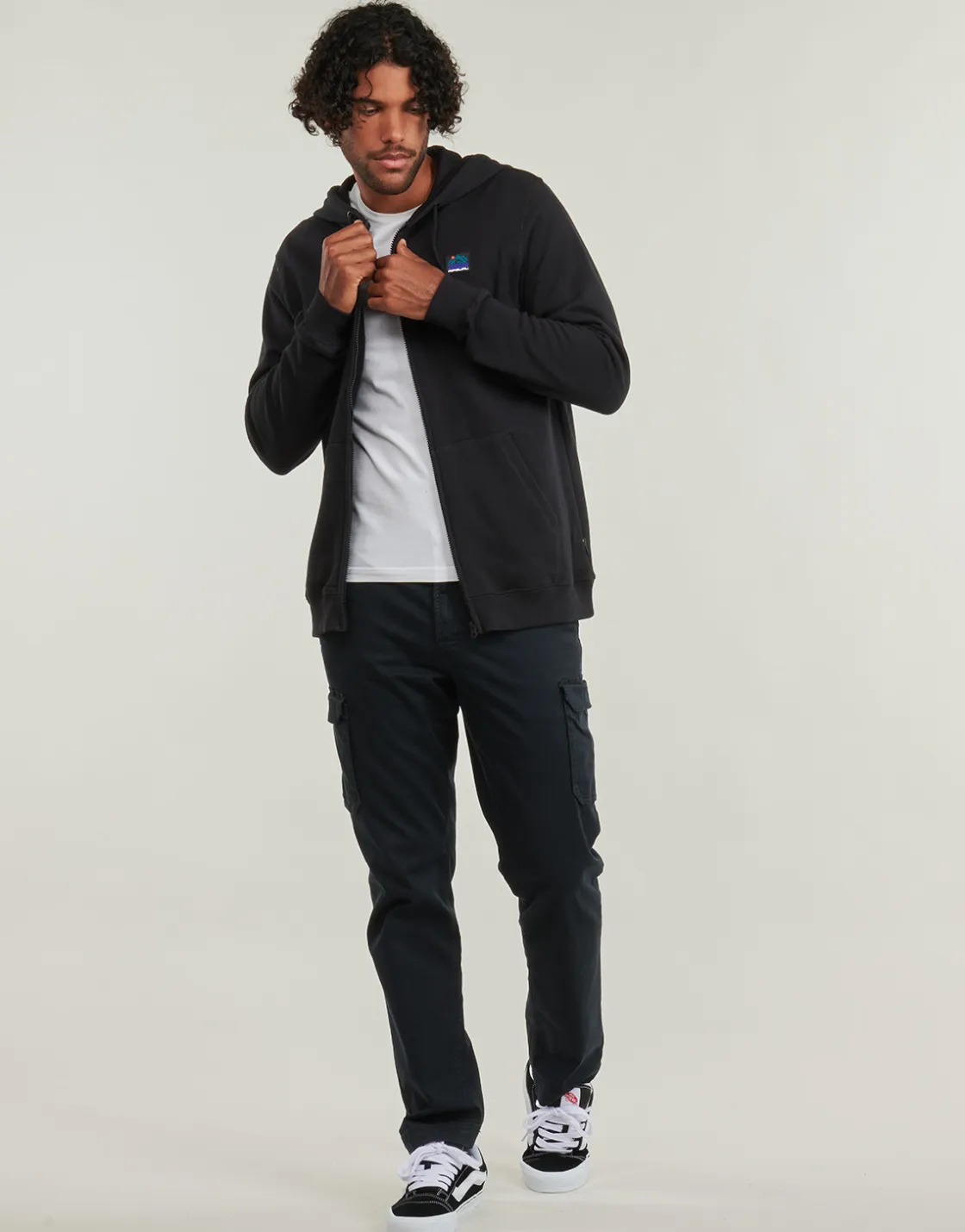 Rip Curl - SEARCH ZIP THRU HOOD< Sweats & Polaires