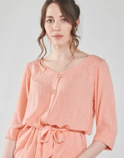 Rip Curl Combinaisons / Salopettes^- TALLOWS SPOT ROMPER