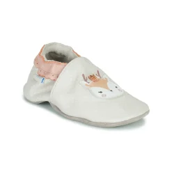 Robeez - FANCY SNOW Beige New