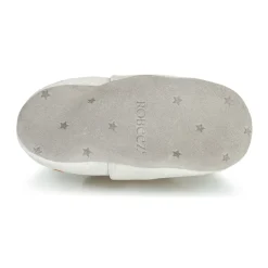 Robeez - FANCY SNOW Beige New