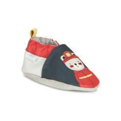 Robeez Pantoufles / Chaussons^- FIREMAN