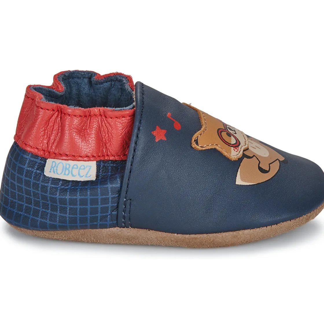 Robeez Pantoufles / Chaussons^- FOXY DANCE