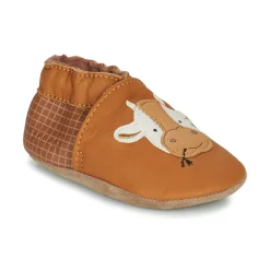 Robeez Pantoufles / Chaussons^- FUNNY COW