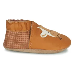 Robeez Pantoufles / Chaussons^- FUNNY COW