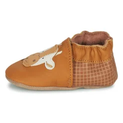 Robeez Pantoufles / Chaussons^- FUNNY COW