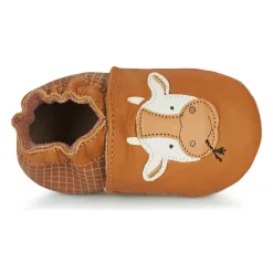 Robeez Pantoufles / Chaussons^- FUNNY COW