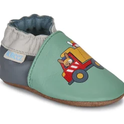 Robeez Pantoufles / Chaussons^- PLAYING YARD