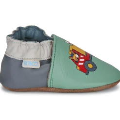 Robeez Pantoufles / Chaussons^- PLAYING YARD