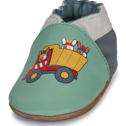 Robeez Pantoufles / Chaussons^- PLAYING YARD
