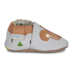 Robeez Pantoufles / Chaussons^- SQUICKY