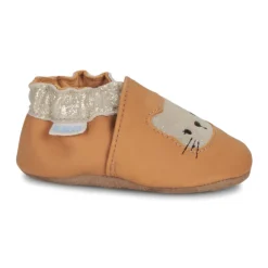 Robeez Pantoufles / Chaussons^- WILD KITTEN