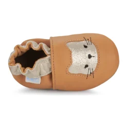 Robeez Pantoufles / Chaussons^- WILD KITTEN