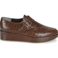 Robert Clergerie - NONKA-V.COCCO-CHOCOLAT Marron Hot