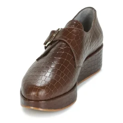 Robert Clergerie - NONKA-V.COCCO-CHOCOLAT Marron Hot