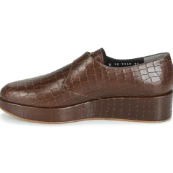Robert Clergerie - NONKA-V.COCCO-CHOCOLAT Marron Hot