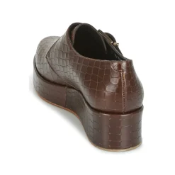Robert Clergerie - NONKA-V.COCCO-CHOCOLAT Marron Hot