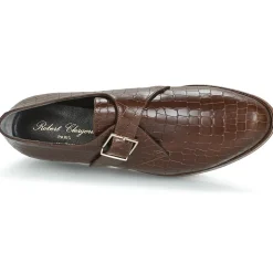 Robert Clergerie - NONKA-V.COCCO-CHOCOLAT Marron Hot