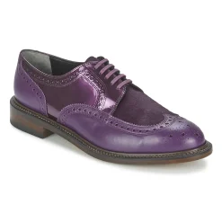 Robert Clergerie - ROEL Violet Sale