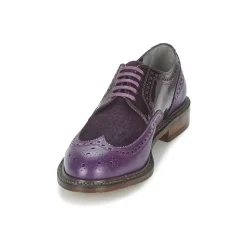 Robert Clergerie - ROEL Violet Sale