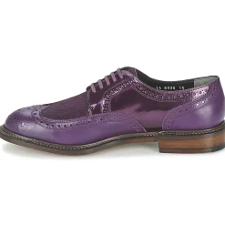 Robert Clergerie - ROEL Violet Sale