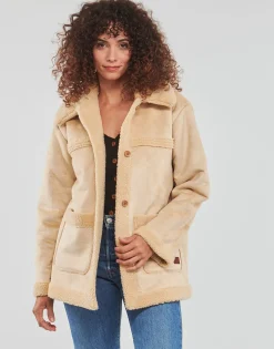 Roxy - CHANGE OF HEART Beige Outlet