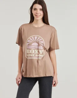 Roxy - HANGLOOSE POSTER Kaki Clearance