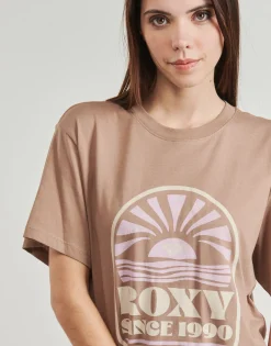 Roxy - HANGLOOSE POSTER Kaki Clearance