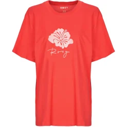 Roxy T-shirts & Polos^- HANGLOOSE THE SKY