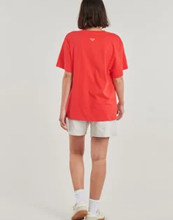 Roxy T-shirts & Polos^- HANGLOOSE THE SKY