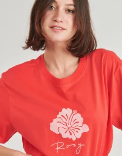 Roxy T-shirts & Polos^- HANGLOOSE THE SKY