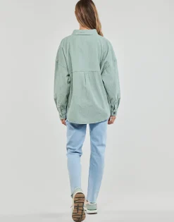 Roxy - KICK BACK WASHED CORD Bleu Sale