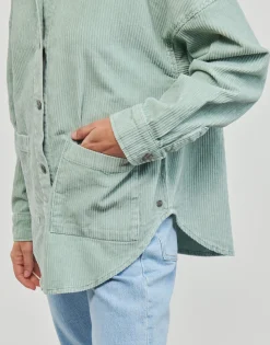 Roxy - KICK BACK WASHED CORD Bleu Sale