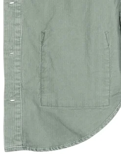 Roxy - KICK BACK WASHED CORD Bleu Sale