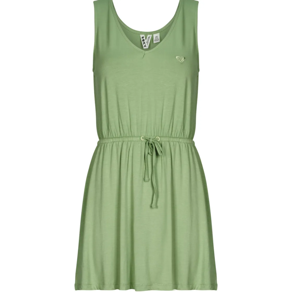 Roxy Robes^- LOW TIDES DRESS SOLID