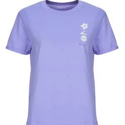 Roxy T-shirts & Polos^- OCEANREGULAR ART