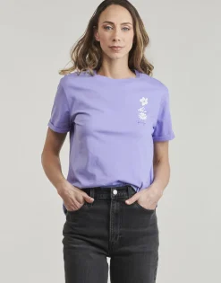 Roxy T-shirts & Polos^- OCEANREGULAR ART