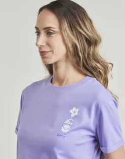 Roxy T-shirts & Polos^- OCEANREGULAR ART