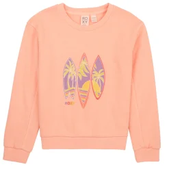 Roxy - OH HAPPY DAY B< Sweats & Polaires