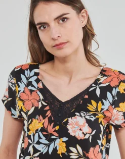 Roxy - PARADISE STORIES Noir Discount