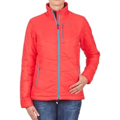 Salomon - Jacket INSULATED JACKET W PAPAYA-B< Manteaux