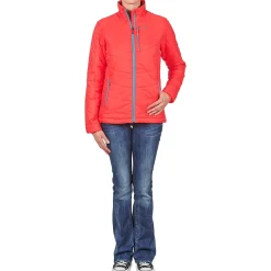 Salomon - Jacket INSULATED JACKET W PAPAYA-B< Manteaux